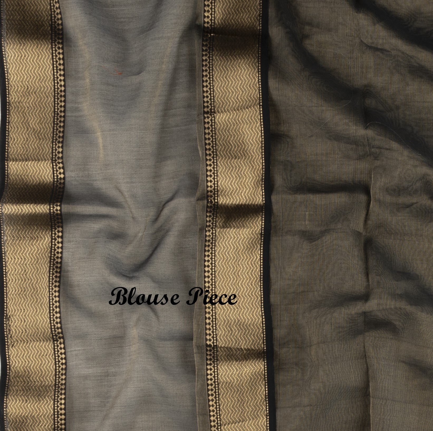 Silk Cotton Tissue Saree