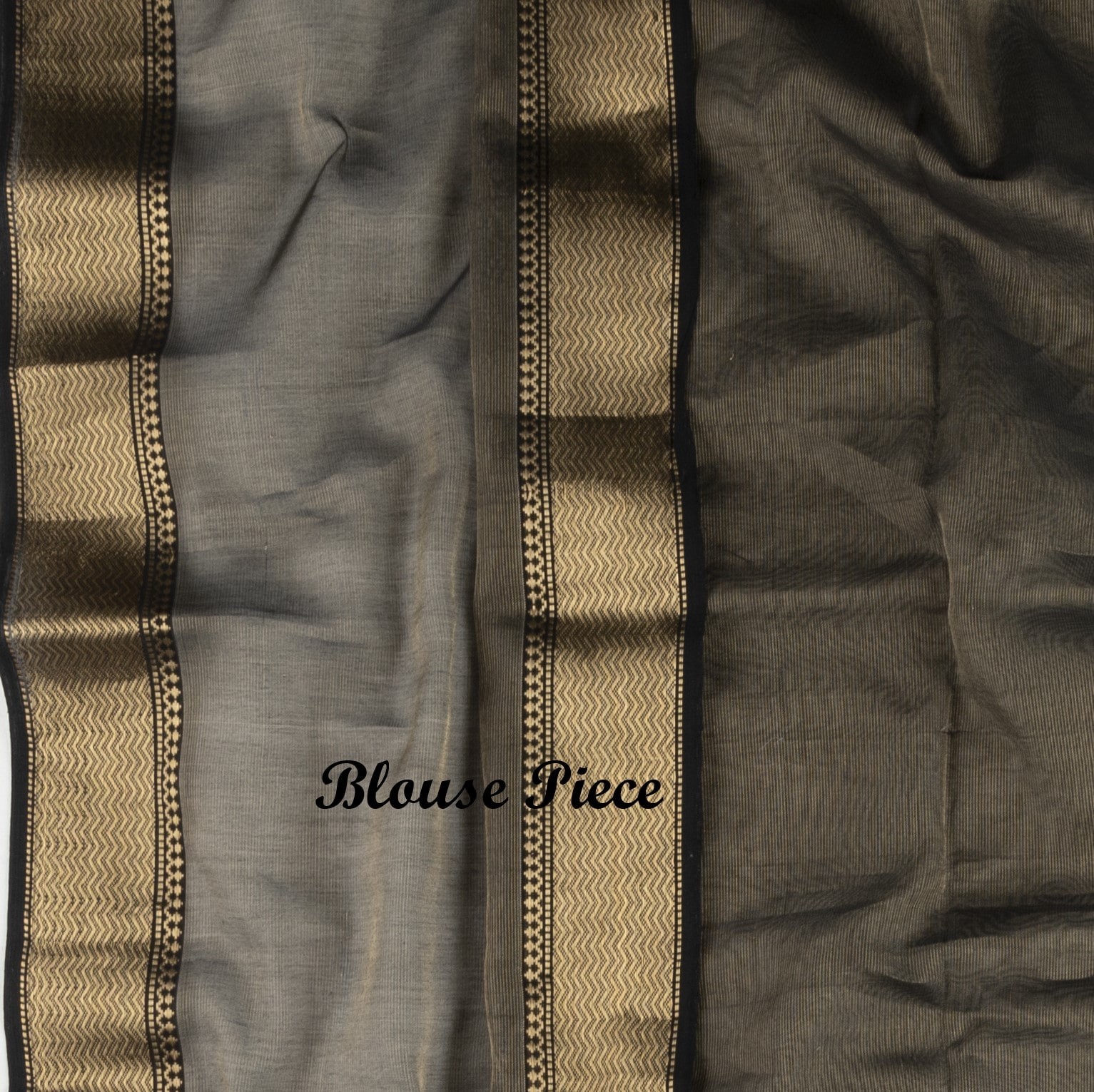 Silk Cotton Tissue Saree
