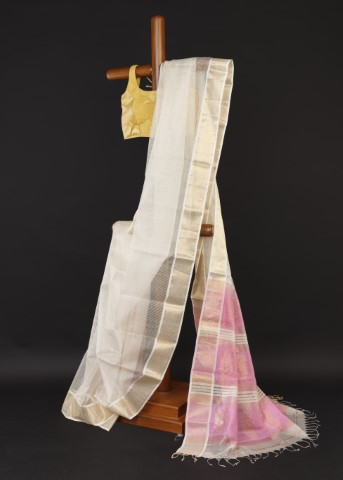 Pure Silk Saree