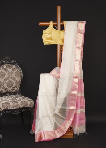 Pure Silk Saree