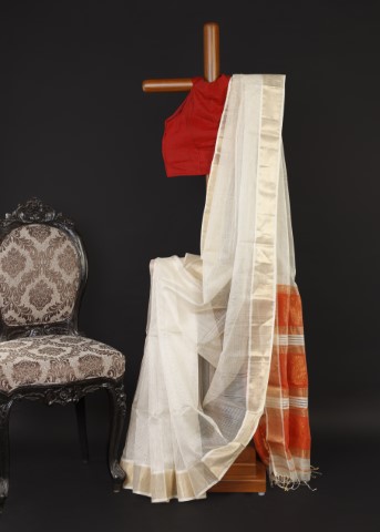 Pure Silk Saree