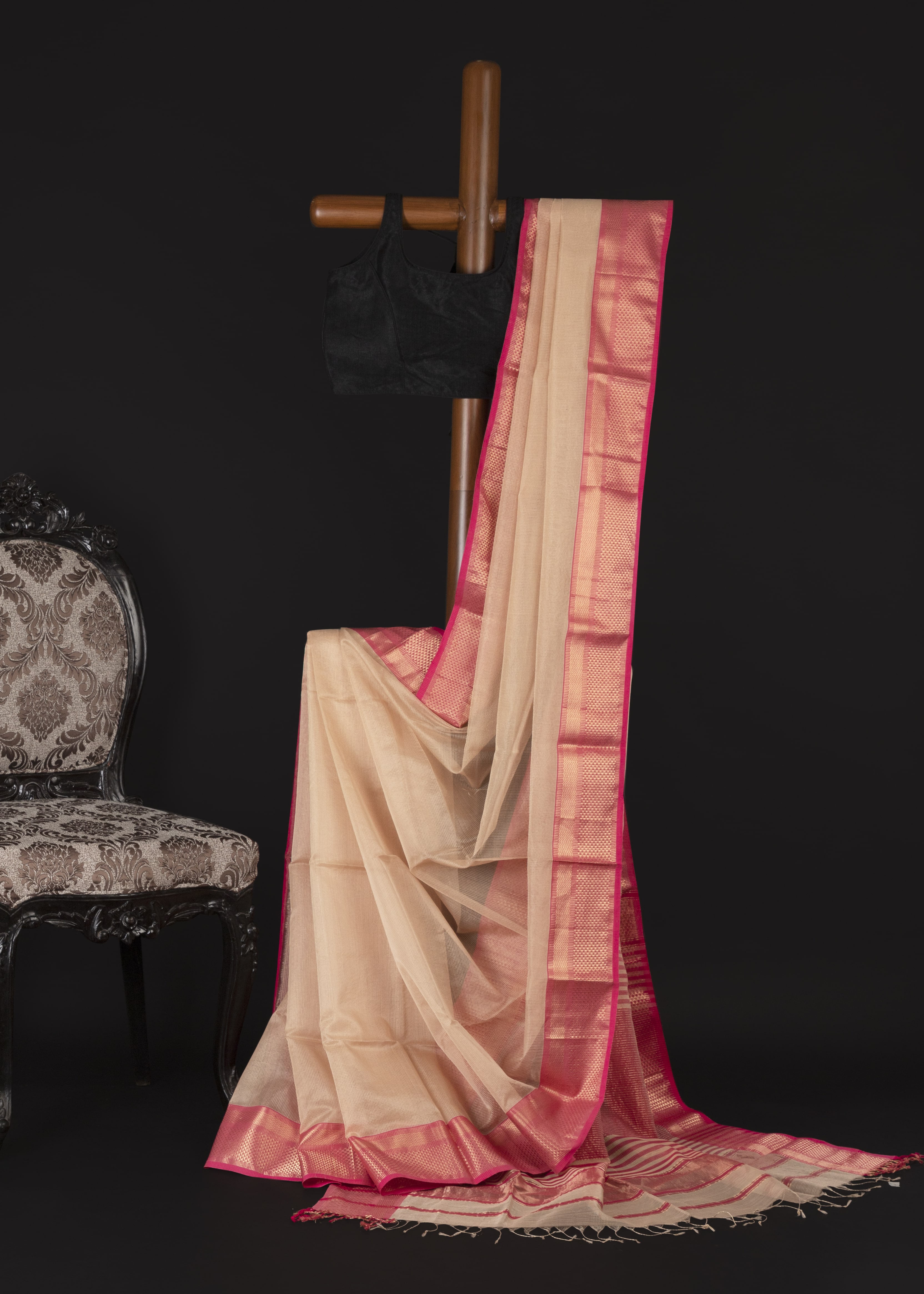 Pure Silk Saree